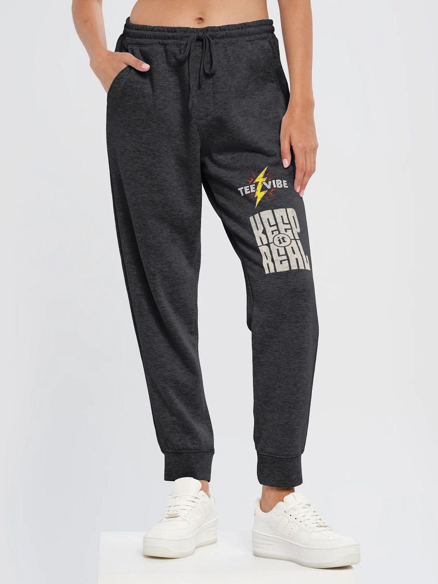 TEE VIBE Lightning Bolt Joggers product image (23)