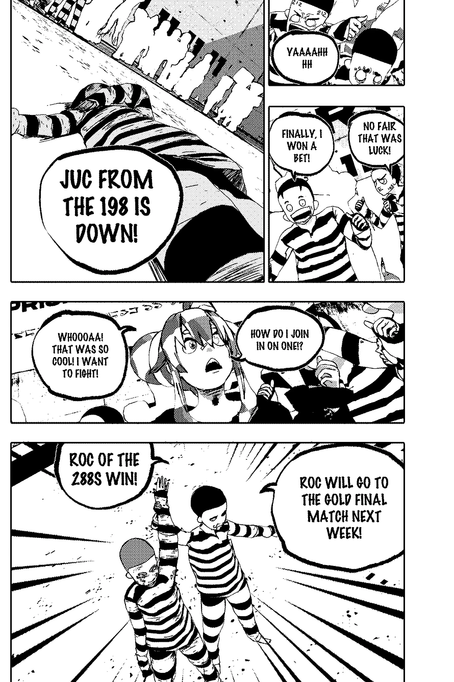 Osean World Manga Chapter 29 Page 15