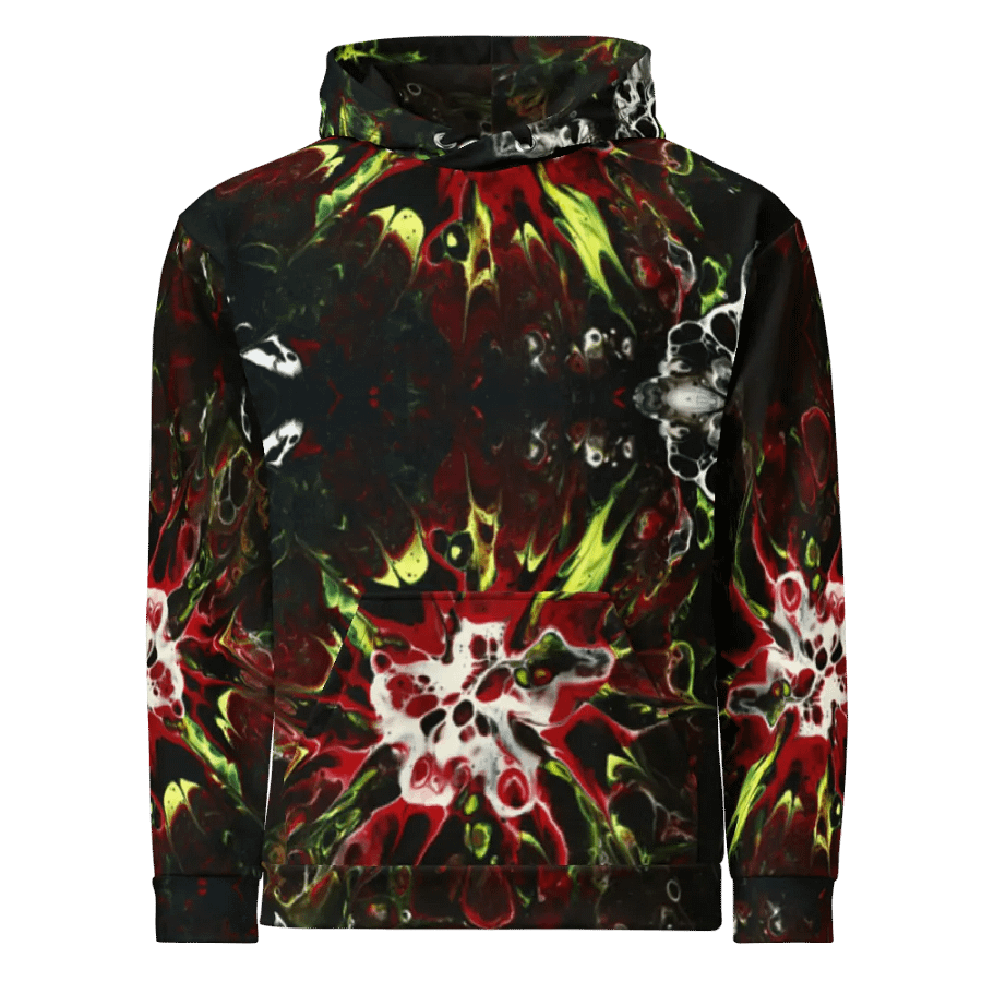 Amaryllis Minerva Hoodie product image (1)