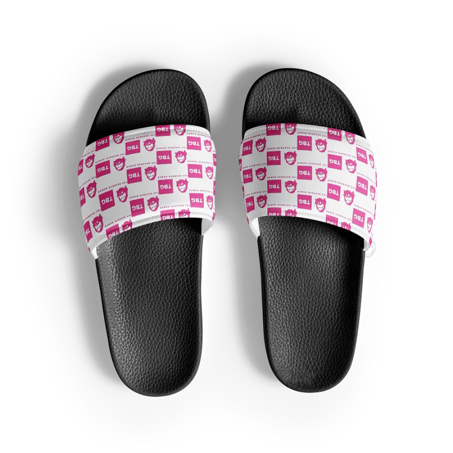 The Bearded Gamer Mens Slides product image (3)