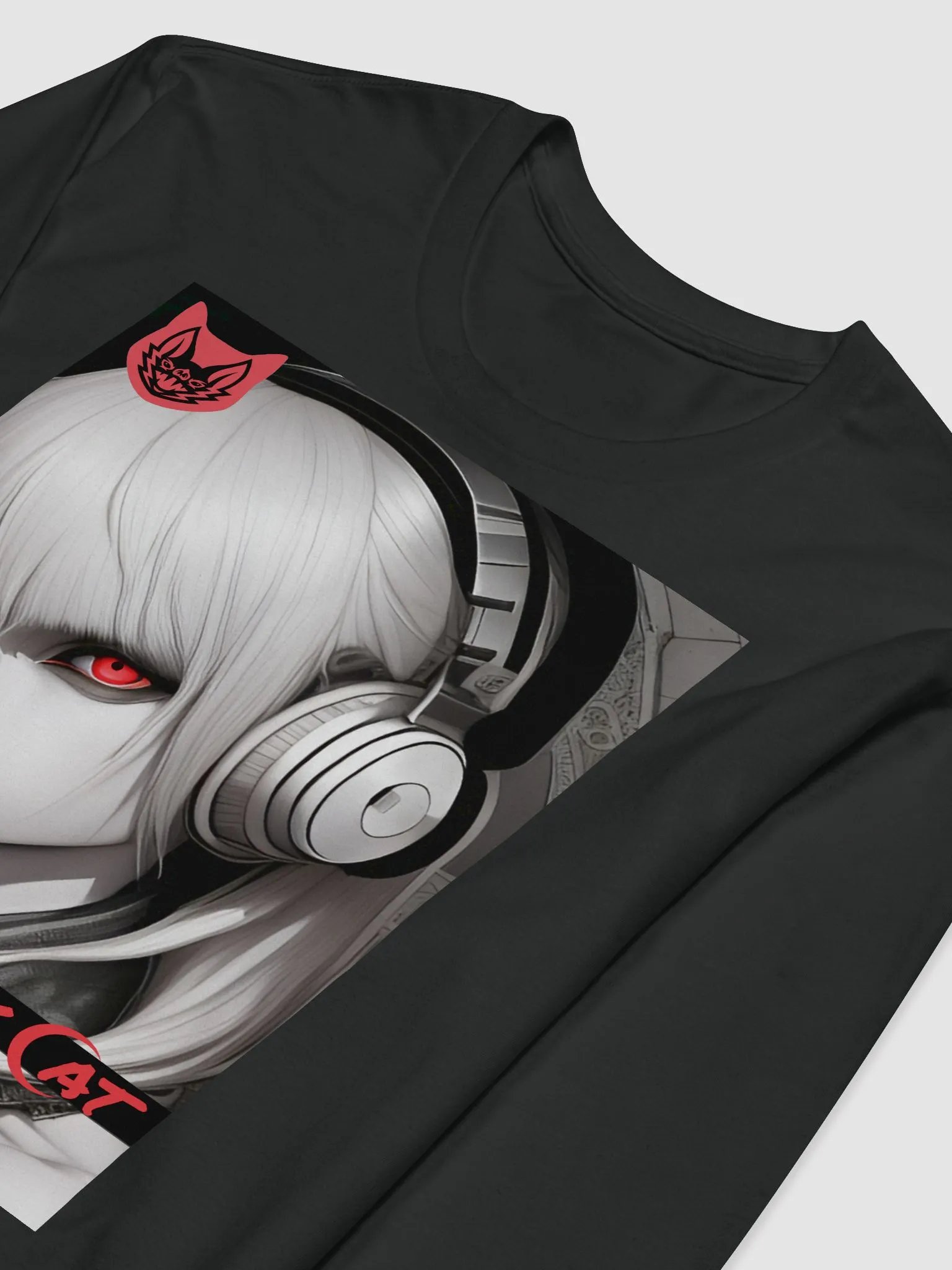 VAMPIRE ONE Long Sleeved Tee (US SHIPPING) product image (3)