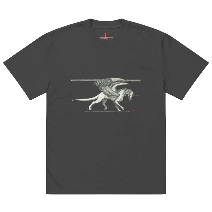Feathered Wing Dragon Tee product image (5)