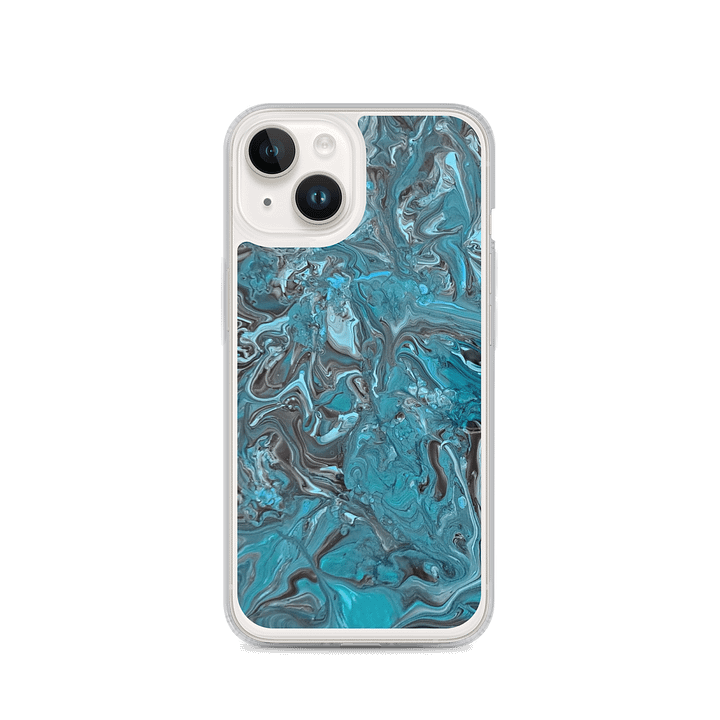 MagSafe® Clear iPhone Case by Allcolor product image (1)