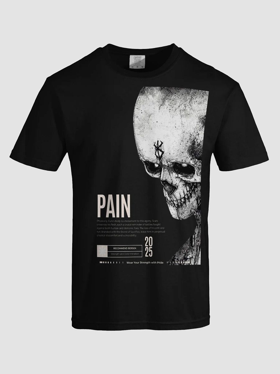 Berserk - Pain - Limited Edition product image (5)