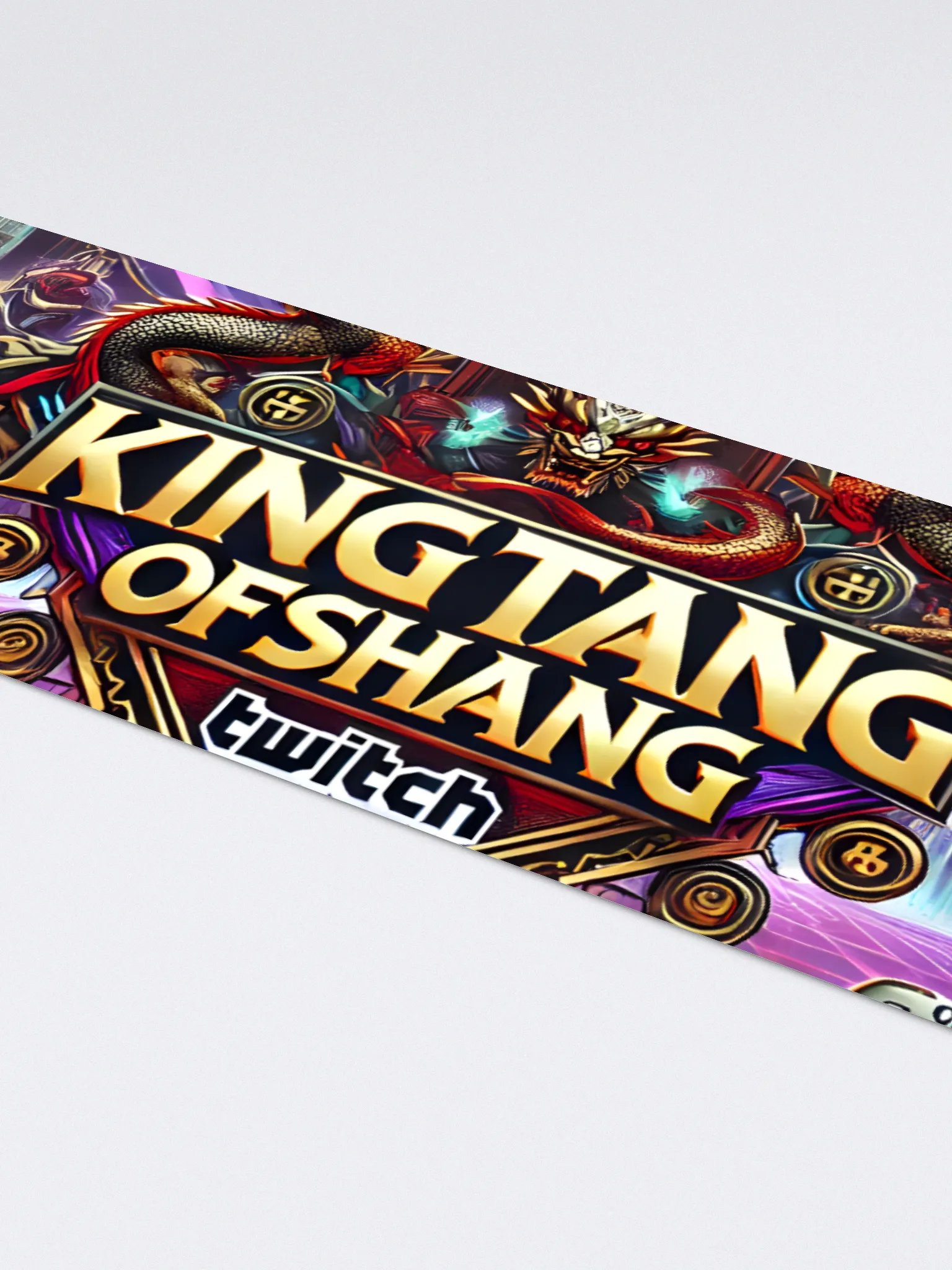 KingTang SLAP sticker product image (4)