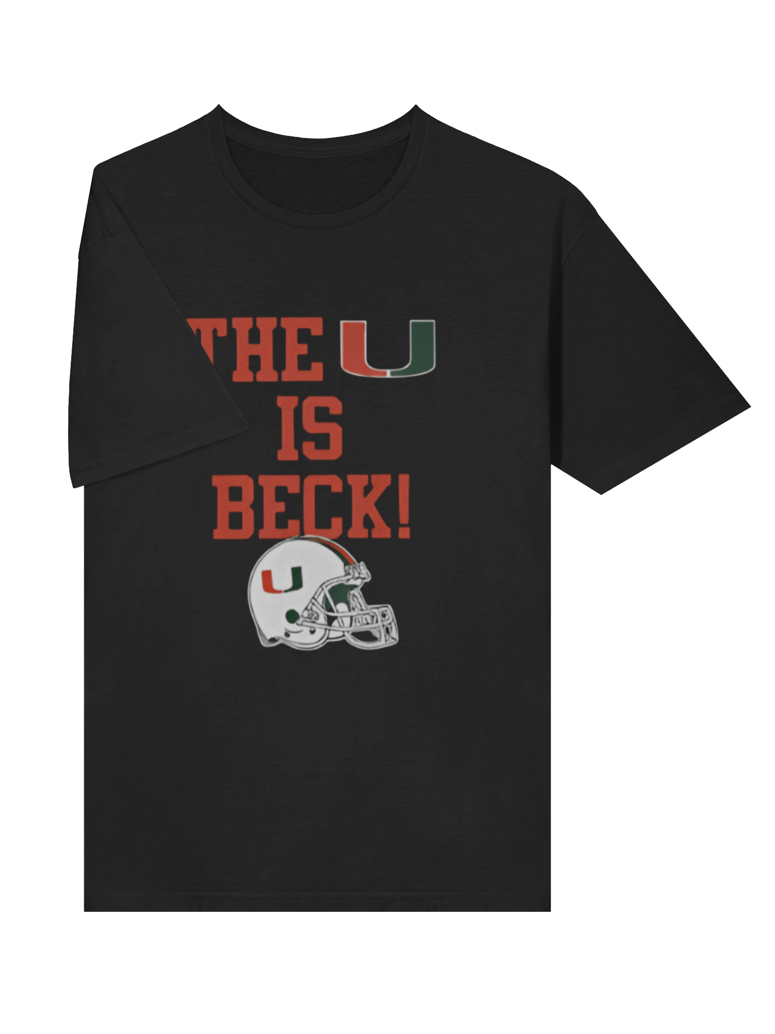The U is Beck T-Shirt product image (3)