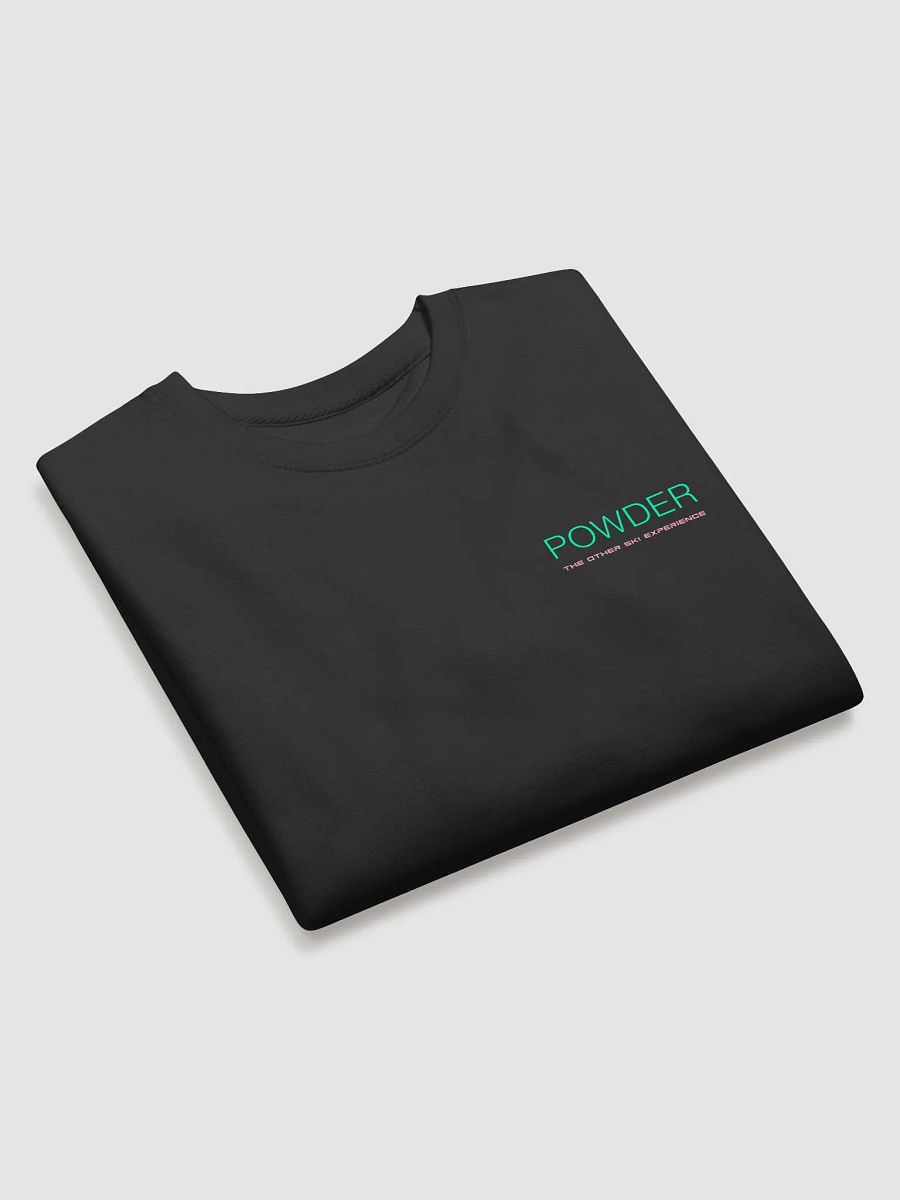 Powder Alien | Crewneck Sweatshirt product image (3)
