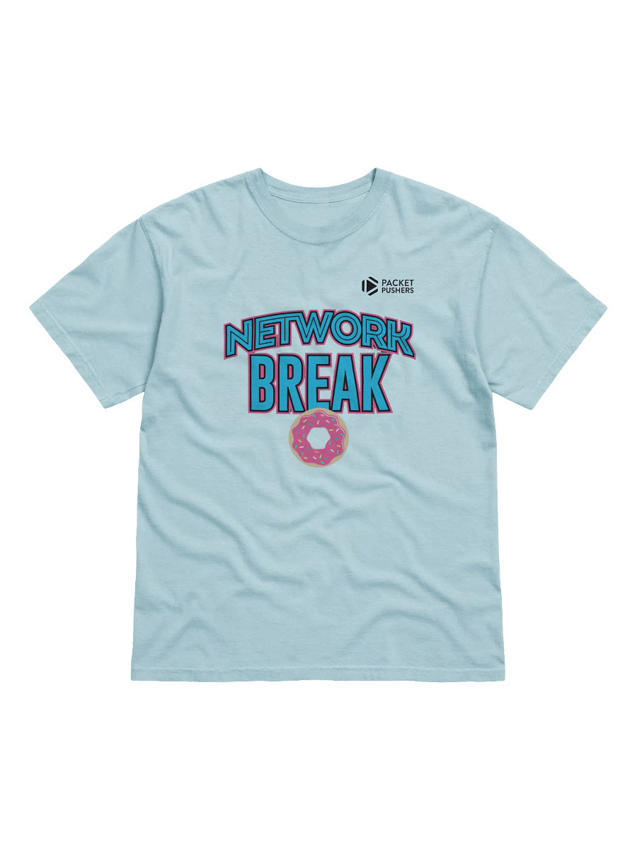 Network Break Donut T-Shirt product image (4)