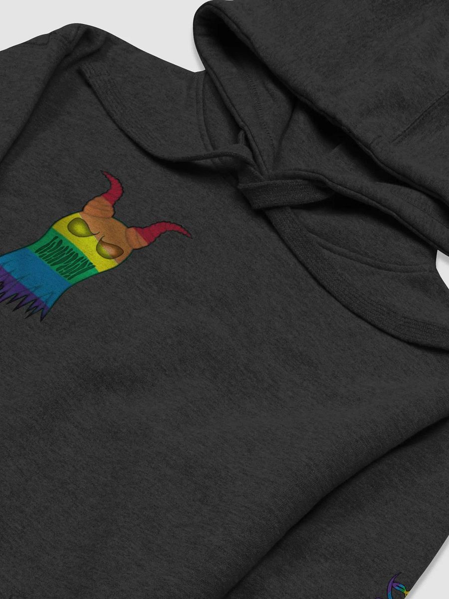 Ghosty Boii Pride Hoodie product image (3)