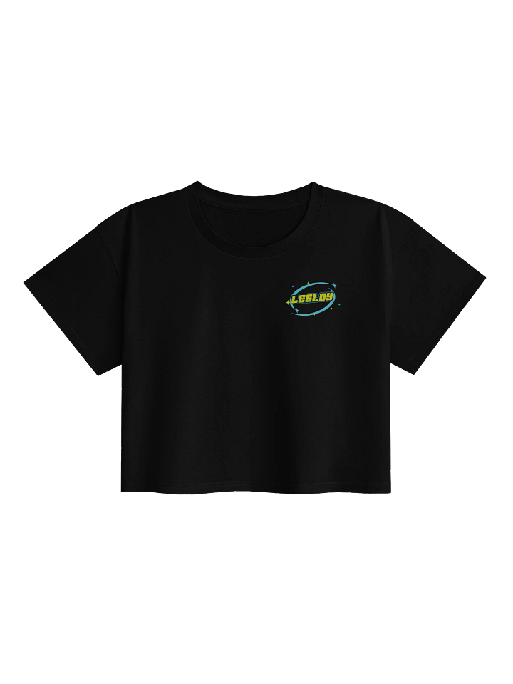 Lesloy - Space Monkey (Crop Top) product image (1)