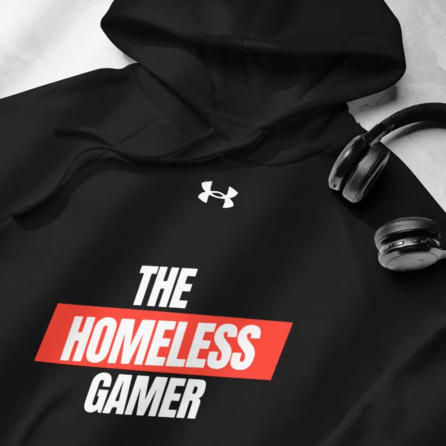 Invisible Voices Unisex Hoodie product image (5)
