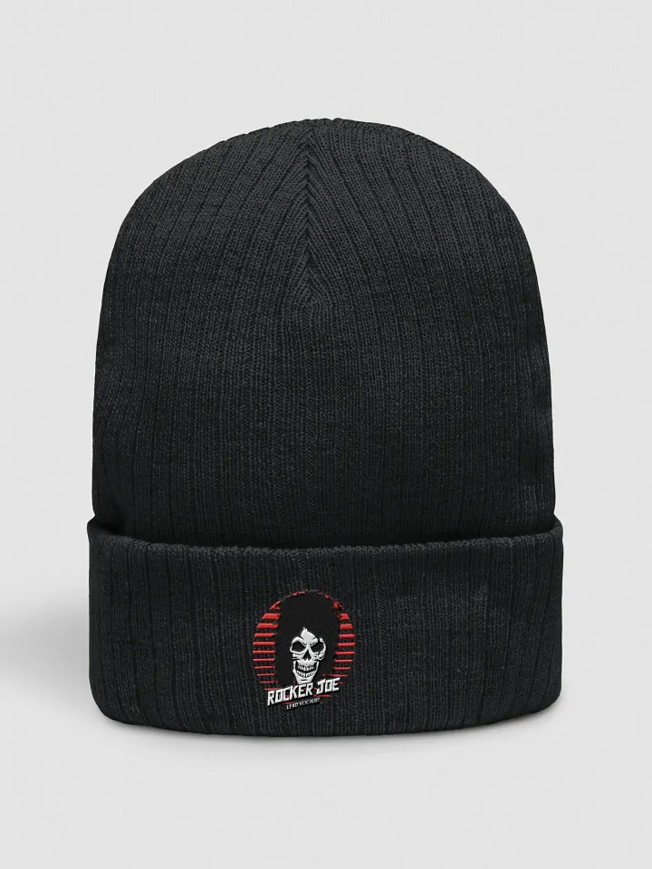 Rocker Joe Beanie product image (1)