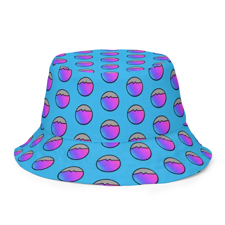 Battle Chicken Bucket Hat product image (2)