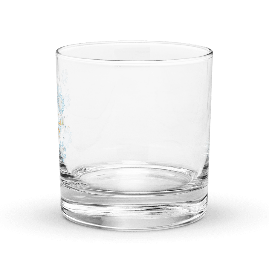 The Snowfall - Rocks Glass product image (3)