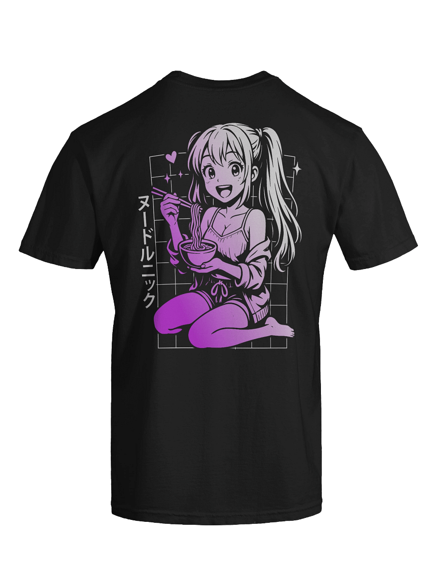Japanese Tee (without NoodleNick) product image (6)