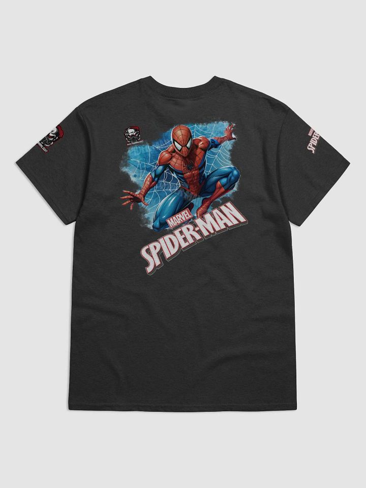 Marvel Spider-Man T-shirt by Twisted DarkLight. product image (2)