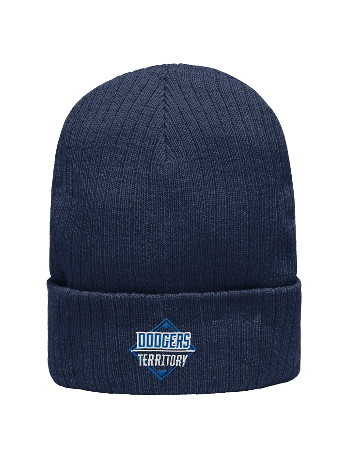 Ripped Knit Beanie product image (4)