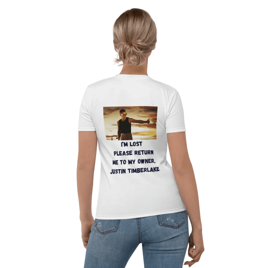 Property of JT T-Shirt product image (3)