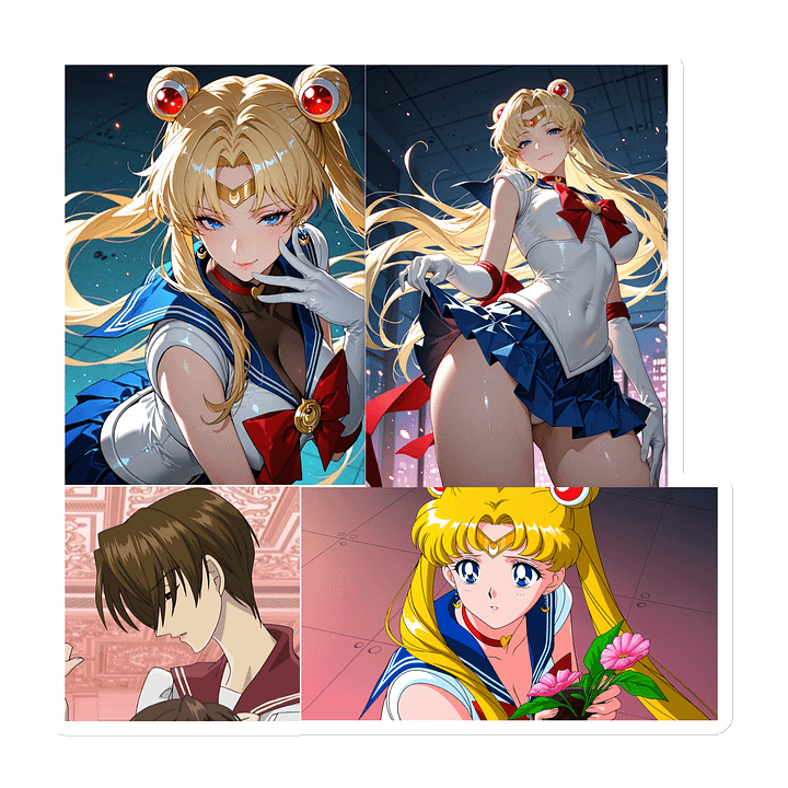 Anime Magnet product image (1)
