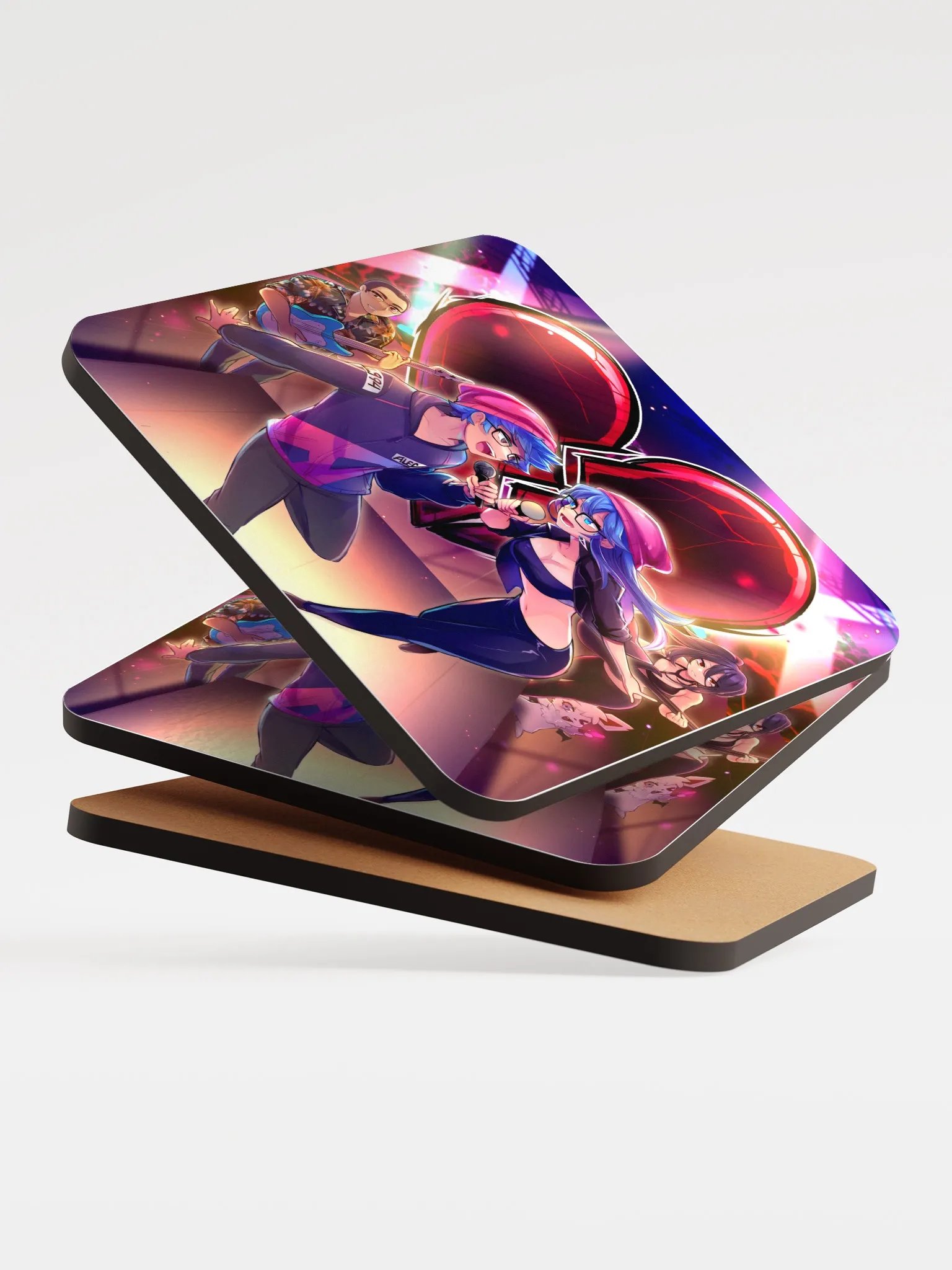 The Heartbreak EP Coaster product image (4)