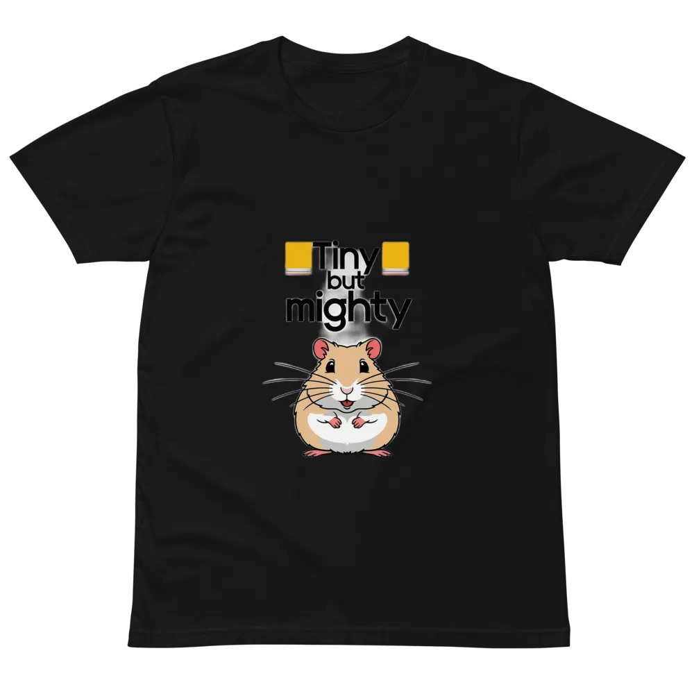 Hamster Cartoon T-Shirt product image (6)
