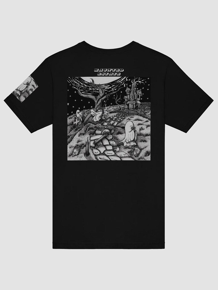 Haunted Estate T-Shirt product image (2)