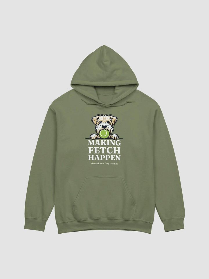 Making Fetch Happen Hoodie - Terrier product image (4)