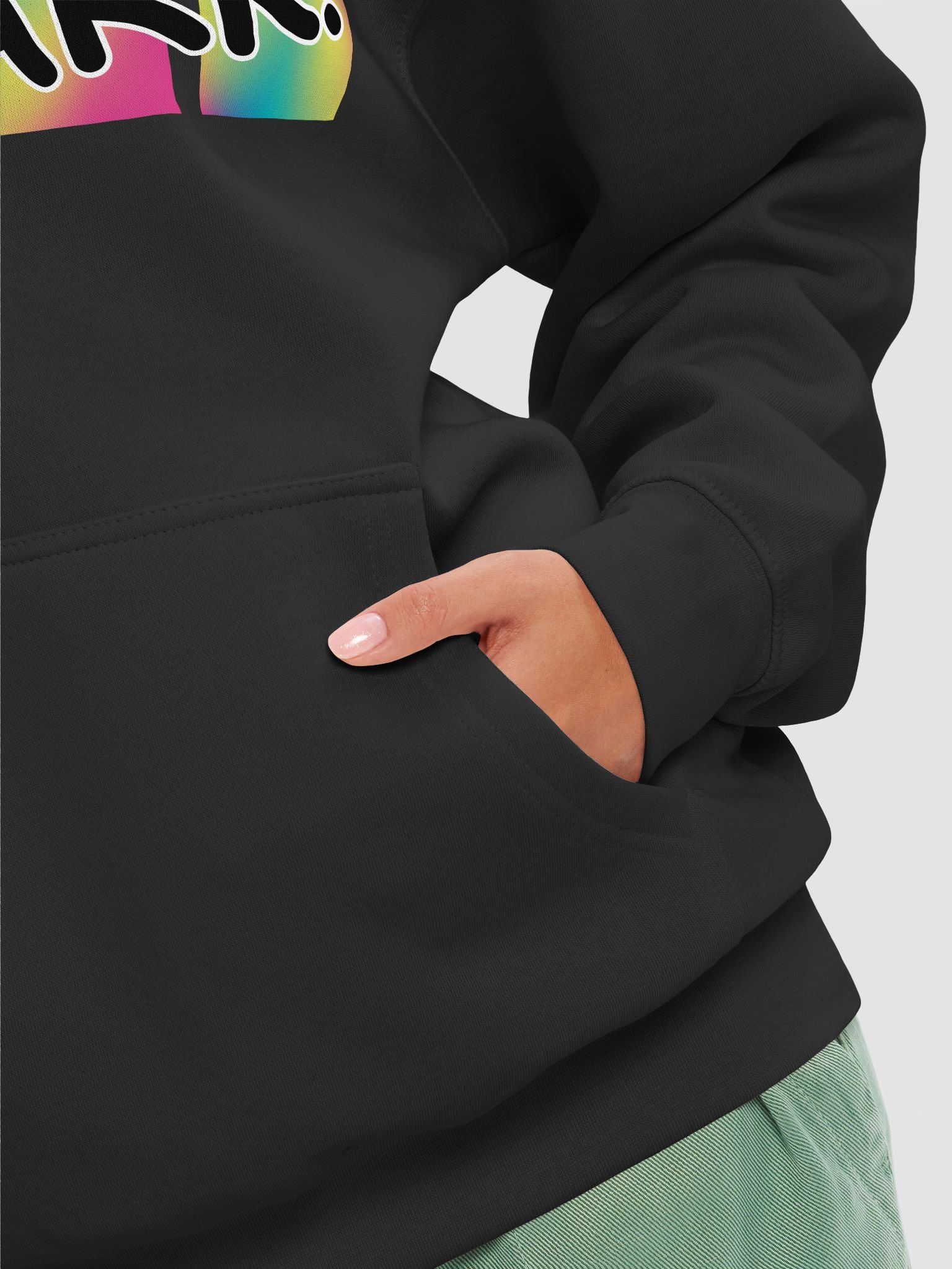 AND I'M CLARK! - Hoodie product image (8)