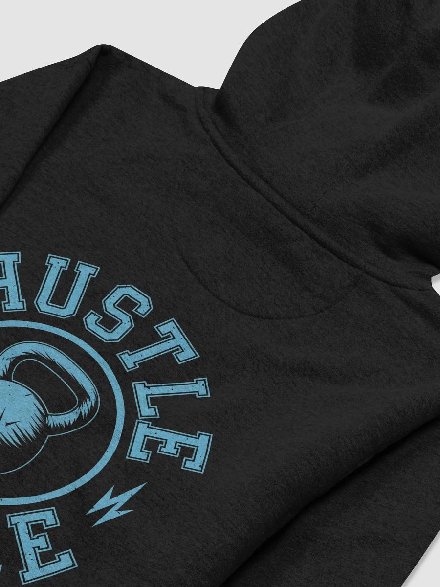 Hustle for that Muscle Hoodie product image (16)