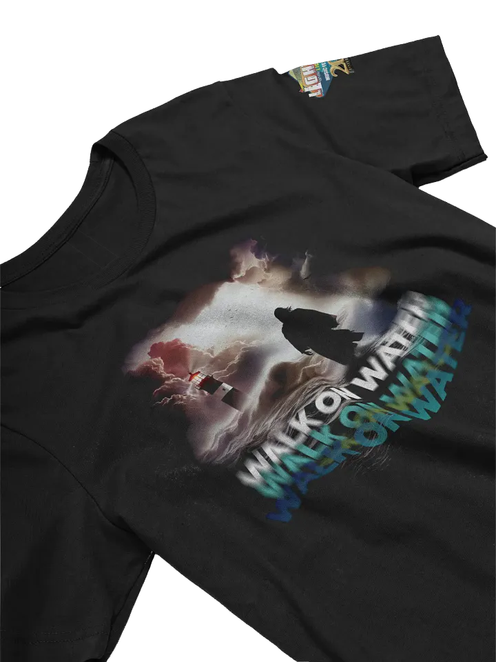 Light at The Lighthouse Festival 2024 Walk on Water T-Shirt product image (1)