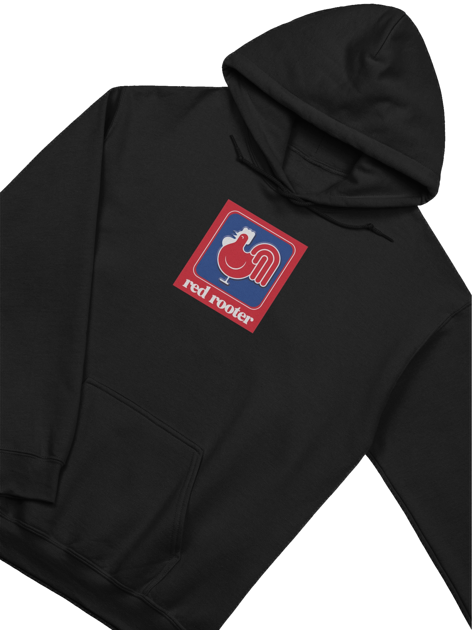Official Garn 'Red Rooter' Hoodie product image (3)