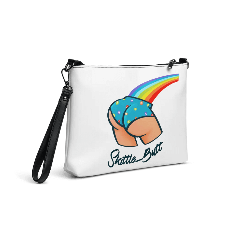 Rainbow Skittle_Butt Crossbody Bag product image (4)