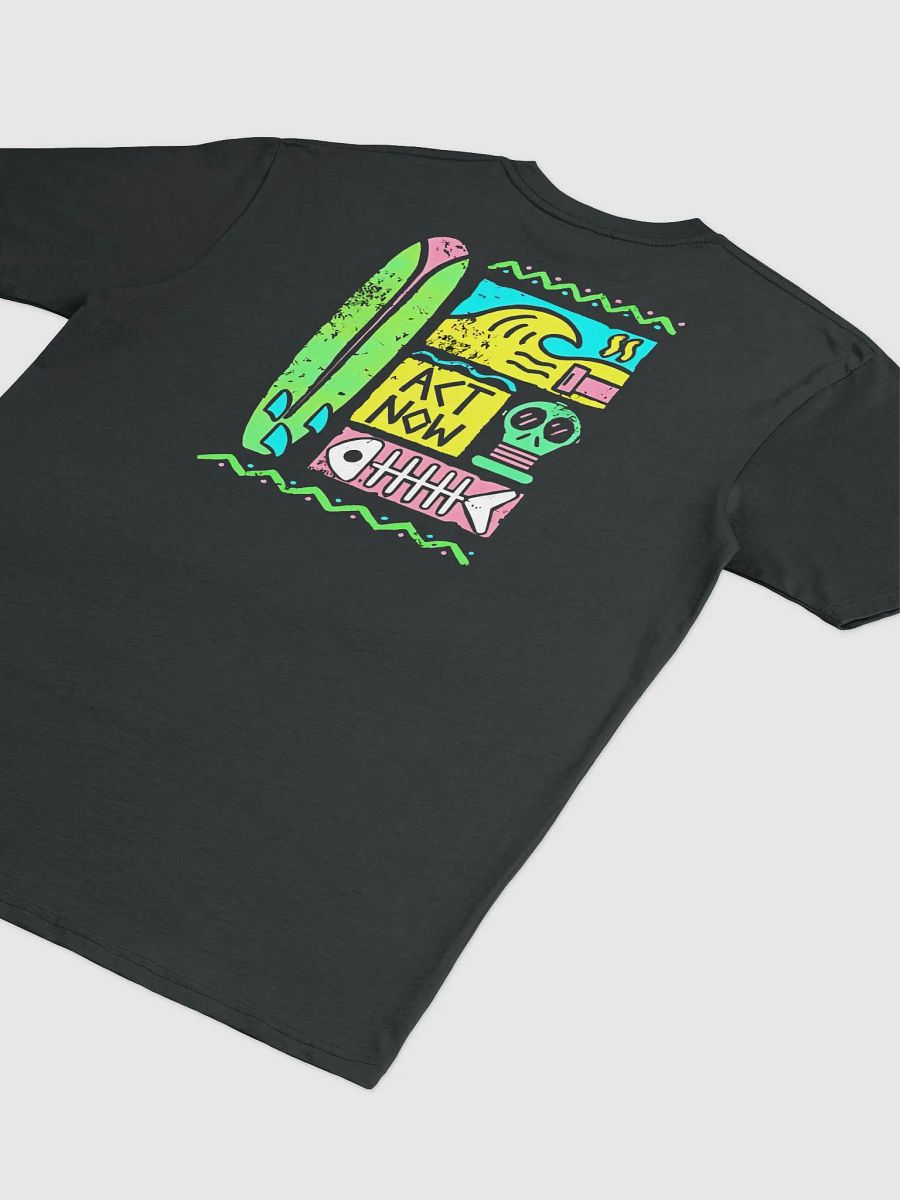 SAS X Rapanui T-shirt product image (3)