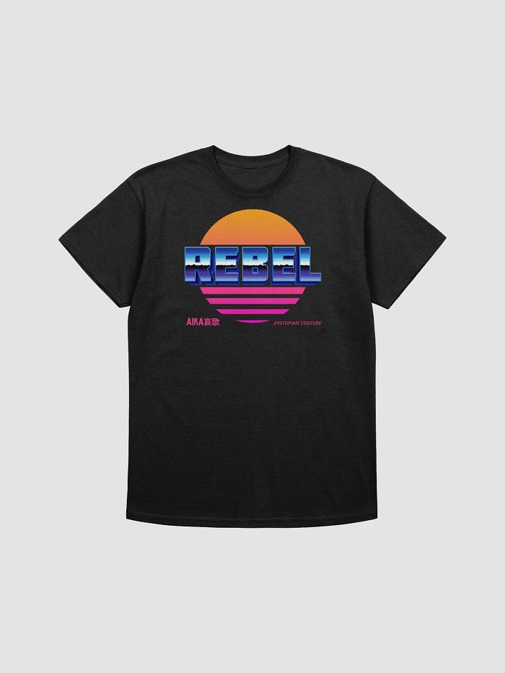 Synthwave Rebel T product image (2)