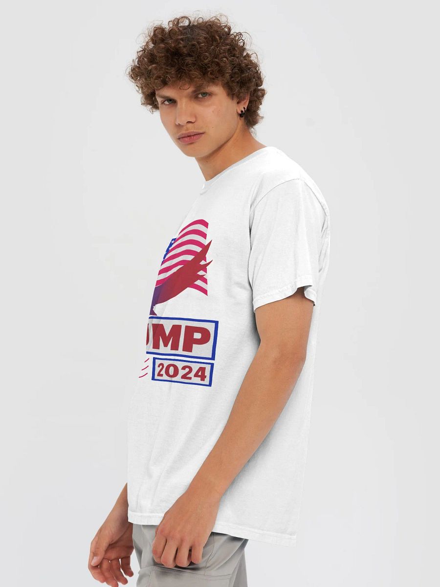 Patriotic Eagle 2024 Tee product image (71)