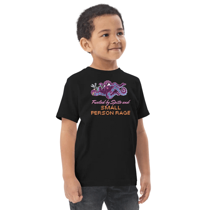 Small Person Rage - Toddler product image (2)