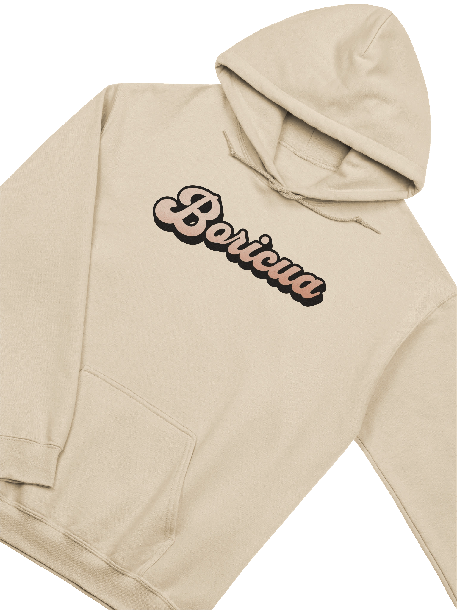 Boricua Hoodie Unisex product image (2)
