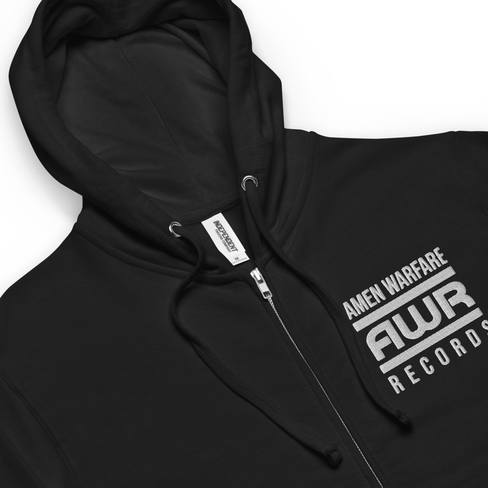 Amen Warfare Hoodie (Embroidered) product image (17)