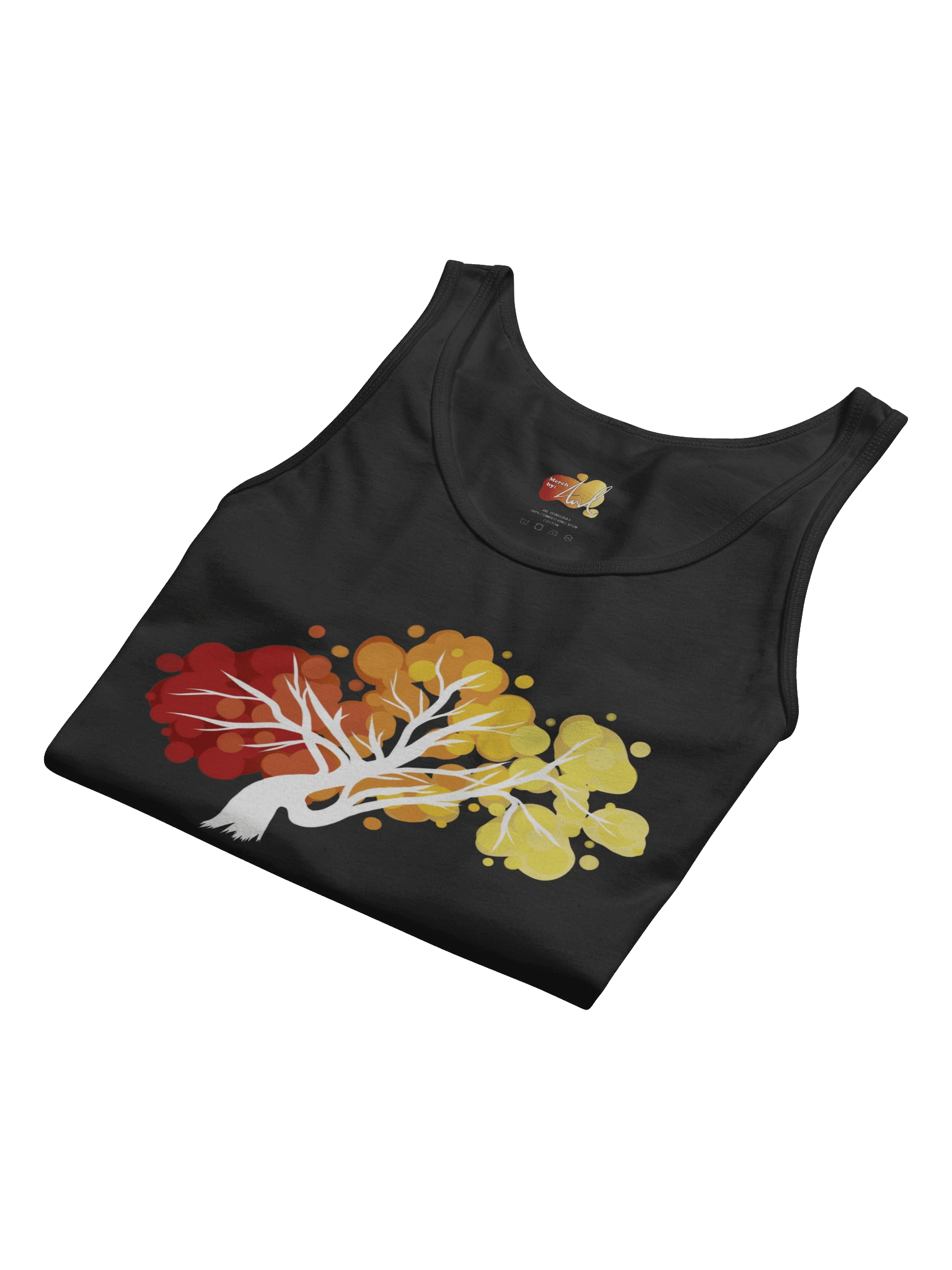 Autumn Tank Mens product image (8)