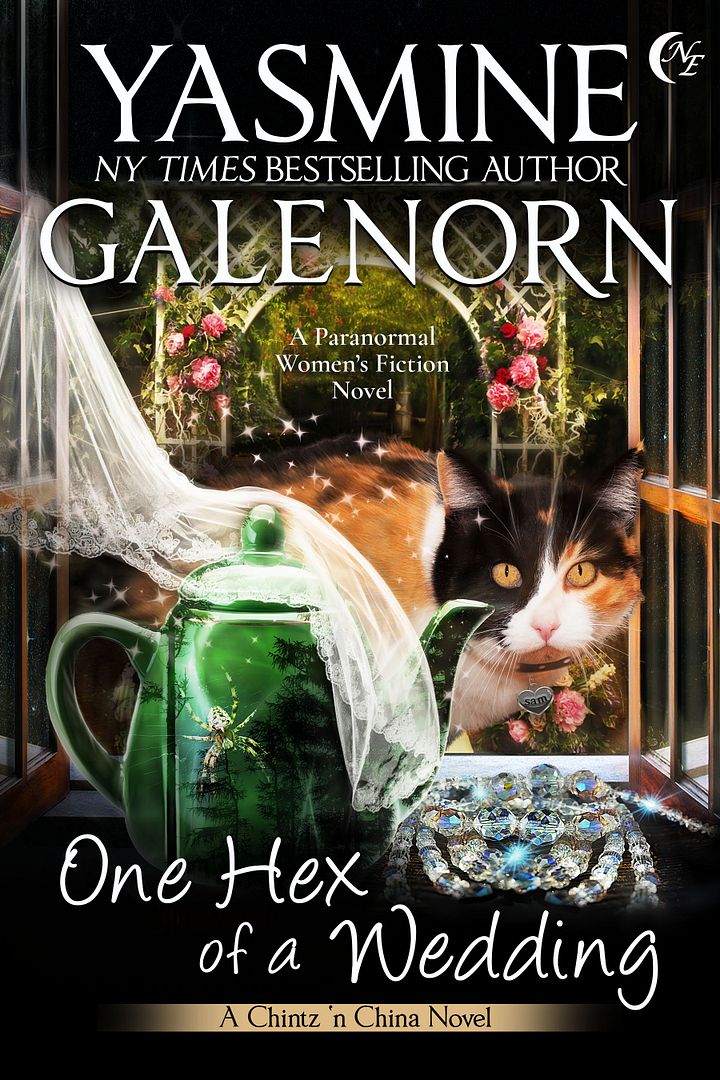 One Hex of a Wedding product image (1)