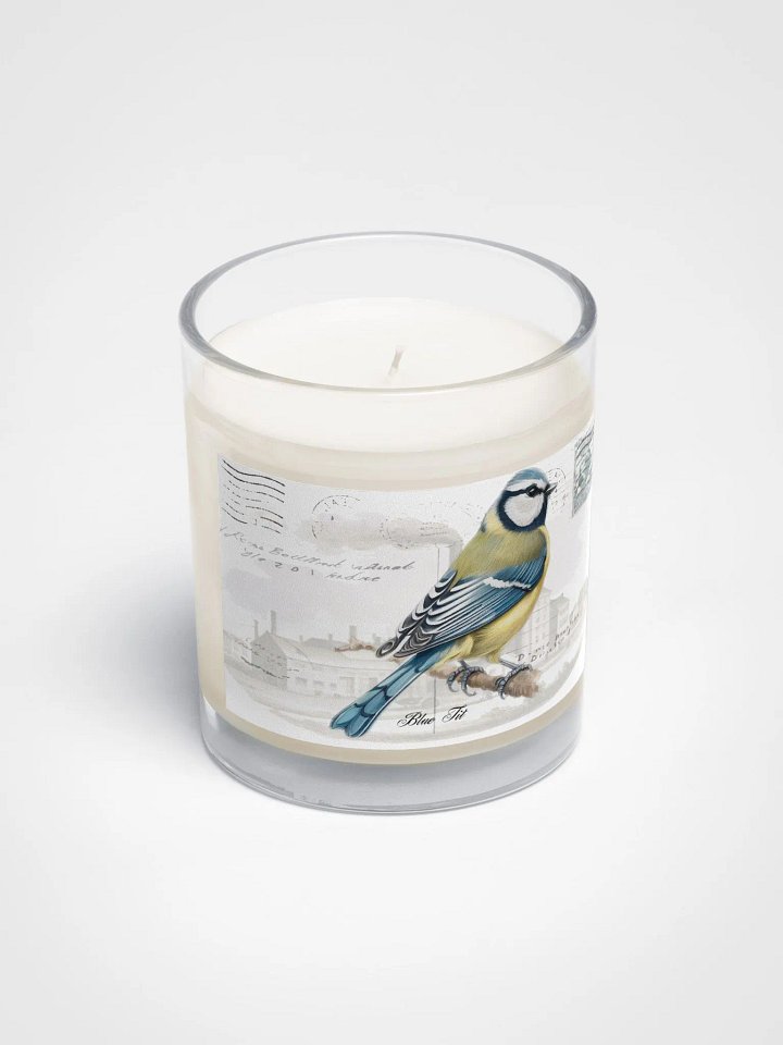 Blue Tit Candle product image (2)