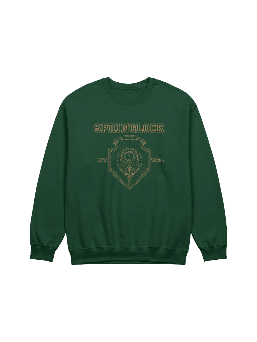 Springlock Sweatshirt product image (1)