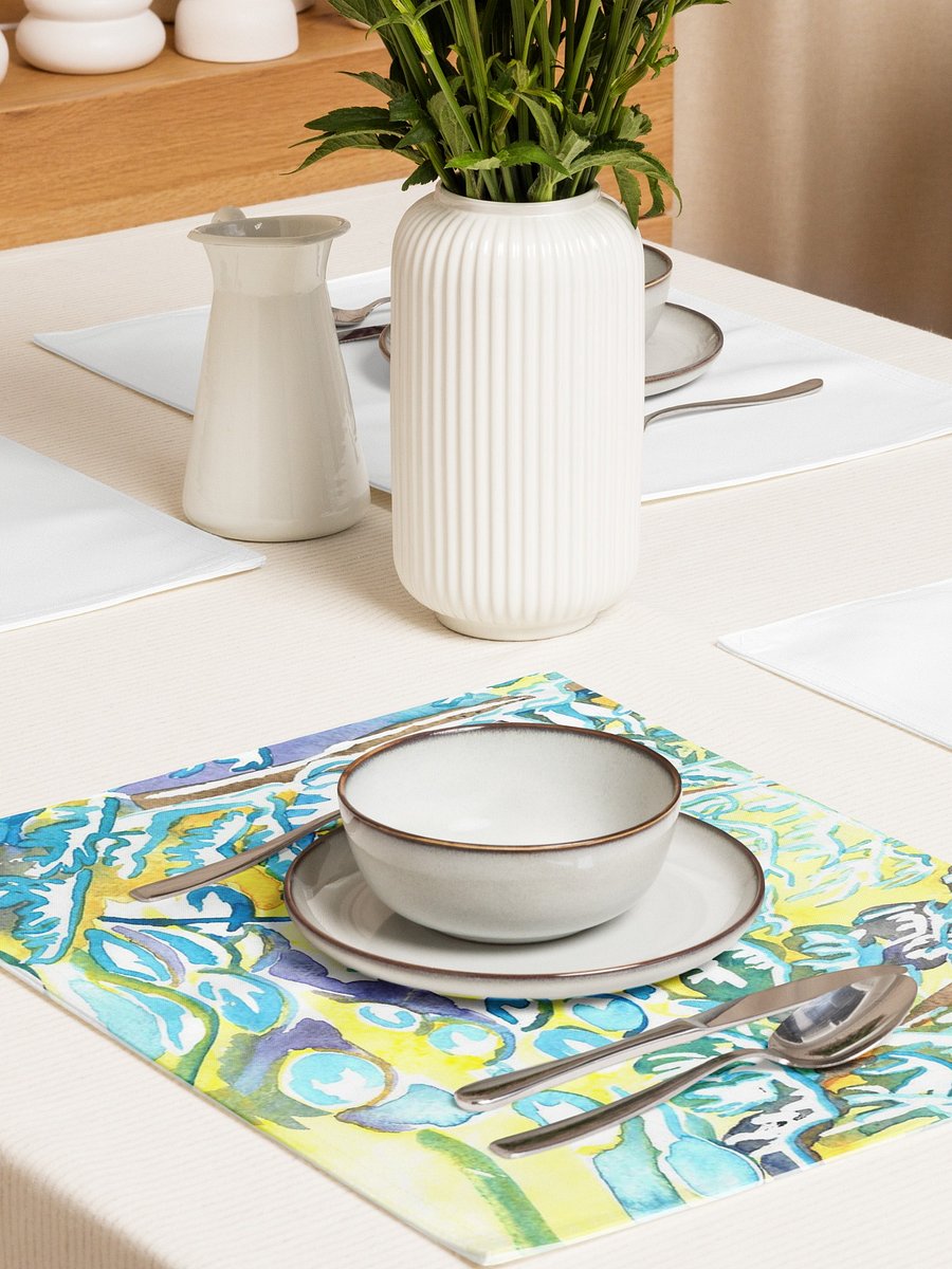 Winter Forest Placemat Set product image (2)