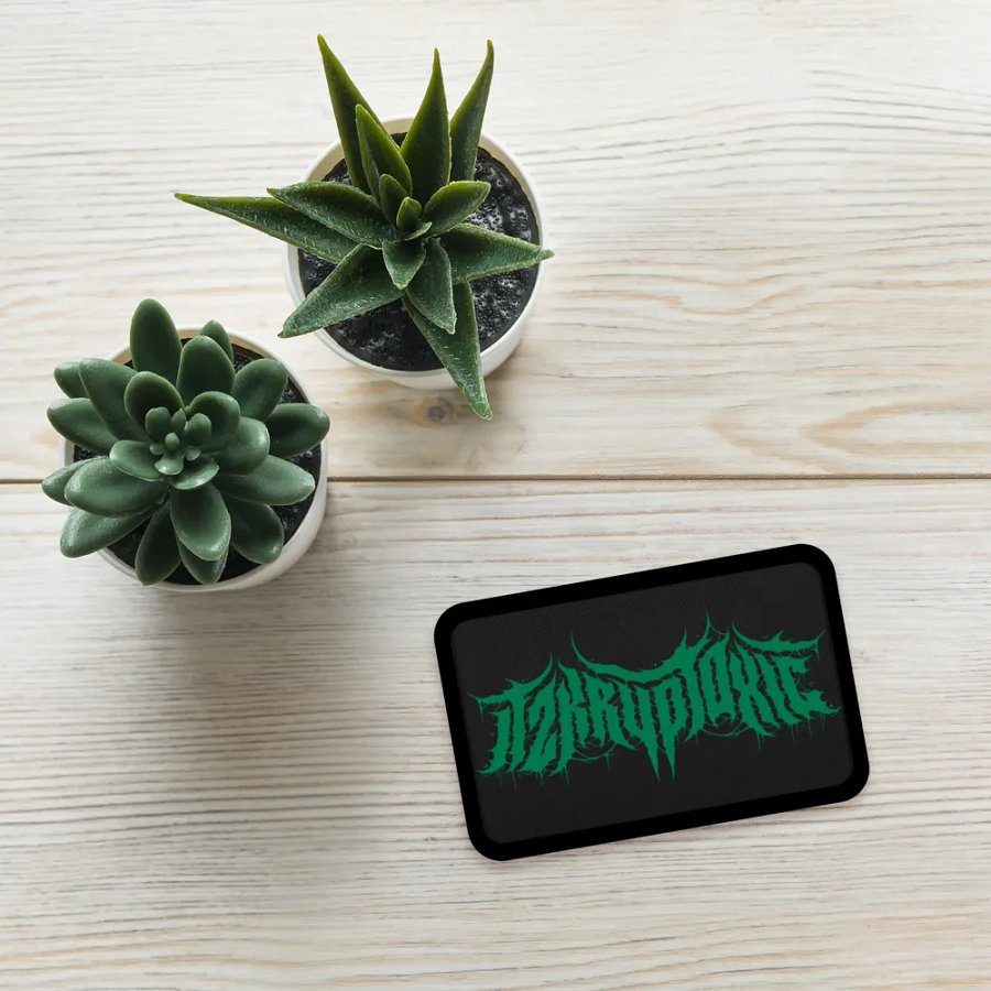 Kryptoxic patch product image (4)
