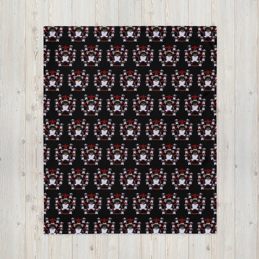 Black Cow Liver Summon Blanket product image (4)