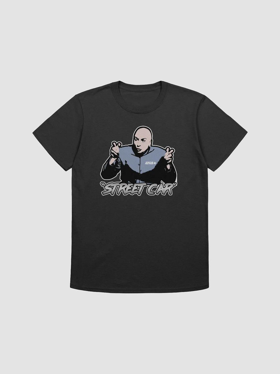 Street Car Air Quotes Tee product image (1)