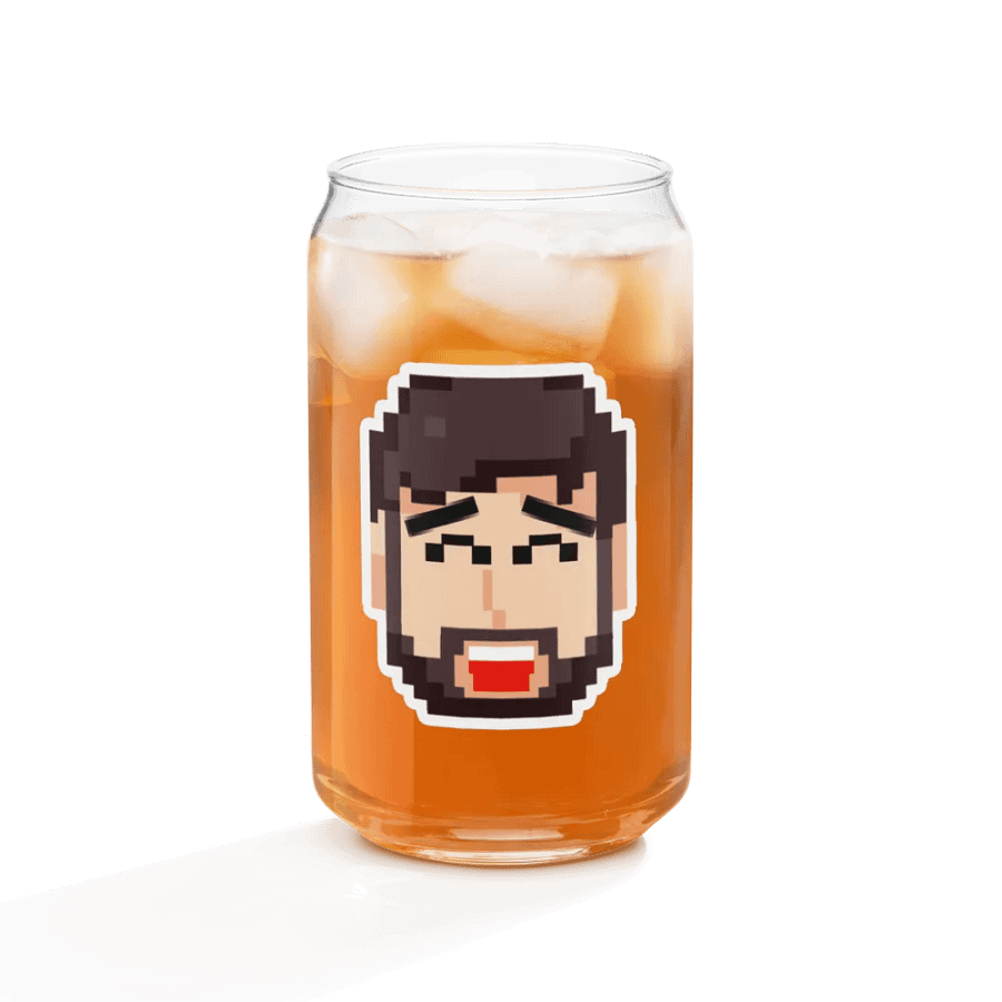 Matty Canny-Shaped Glass product image (9)