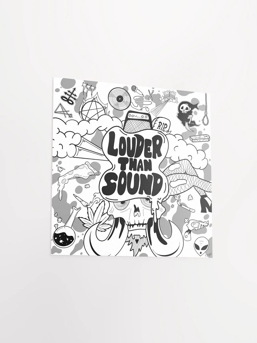 Louder Than Sound product image (3)