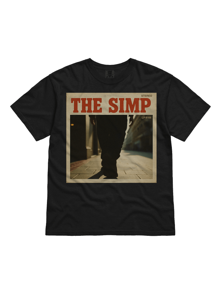 THE SIMP - T- SHIRT product image (1)