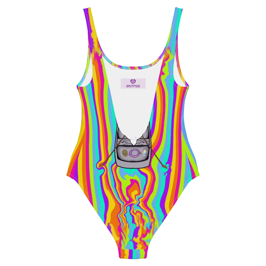 Row Row Row your boat adult swimsuit product image (7)